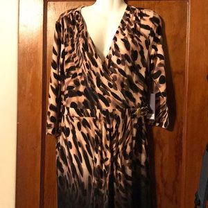 Jennifer Lopez NWT Dress Size Large